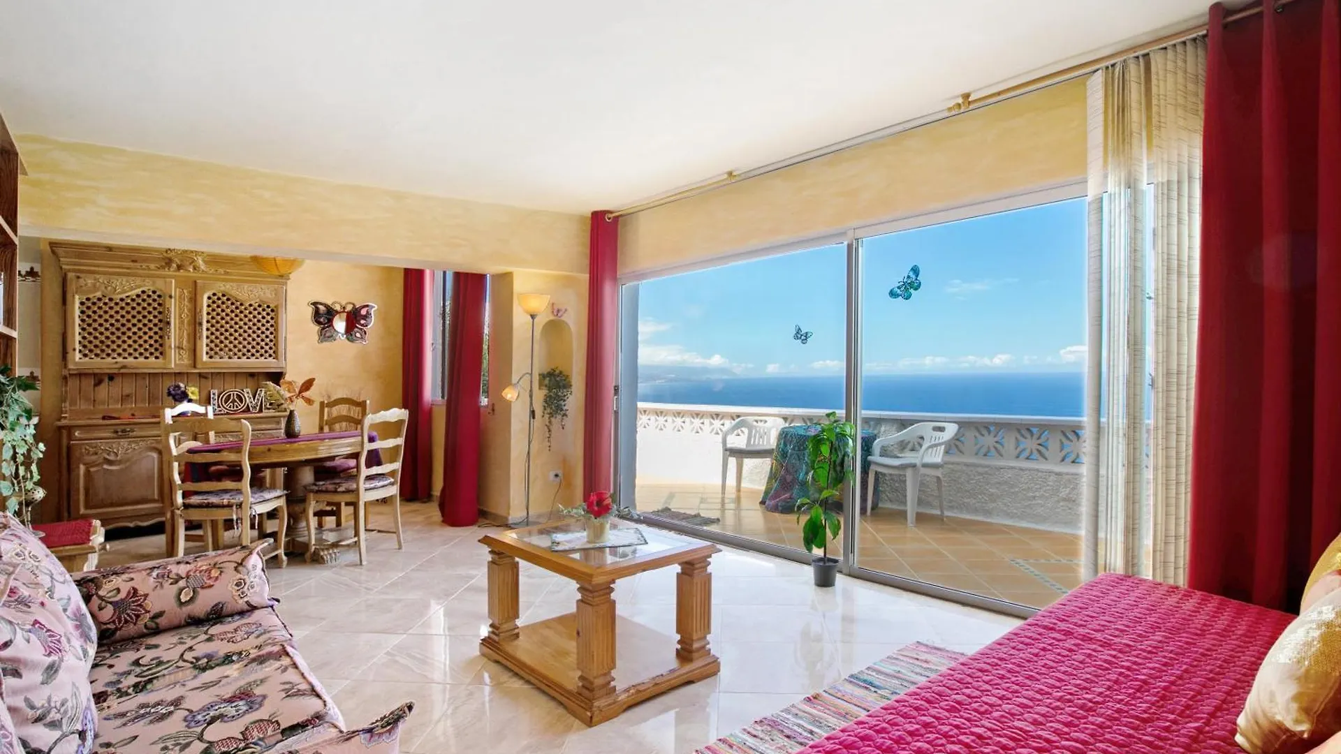 A Paradise For Your Soul La Matanza De Acentejo Apartment